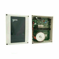 APPARECCHIATURA DI COMANDO PER CANCELLI A BATTENTE EURO 24 M2 VDS E106 SICUREZZA