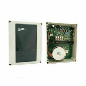 APPARECCHIATURA DI COMANDO PER CANCELLI A BATTENTE EURO 24 M2 VDS E106 SICUREZZA