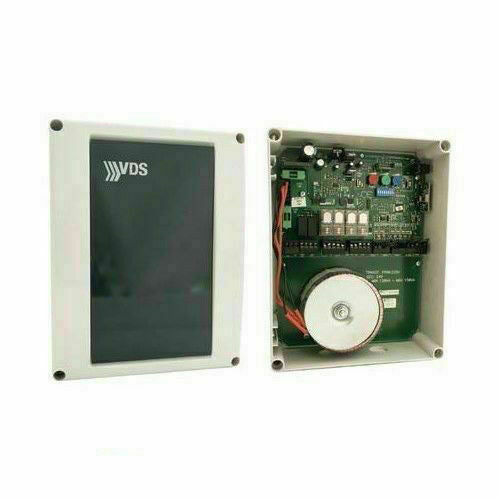 APPARECCHIATURA DI COMANDO PER CANCELLI A BATTENTE EURO 24 M2 VDS E106 SICUREZZA