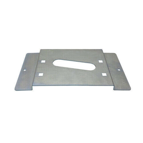 PIASTRA DI ADATTAMENTO DIEFFEMATIC KV6 MOTORE CANCELLO SI ADATTA A NICE ROBUS