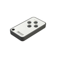 RADIOCOMANDO CODICE FISSO 433,92 MHZ 4 CANALI ROGER E80/TX54R/2 AUTOMAZIONE