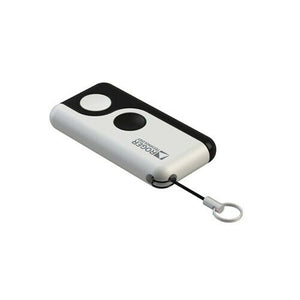 RADIOCOMANDO BI-CODE 433,92 MHZ 2 CANALI ROGER SYNUS/2 AUTOMAZIONE AUTOMATISMI