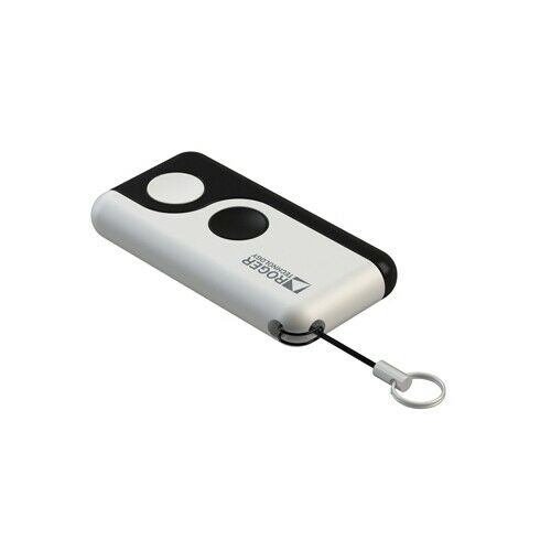 RADIOCOMANDO BI-CODE 433,92 MHZ 2 CANALI ROGER SYNUS/2 AUTOMAZIONE AUTOMATISMI