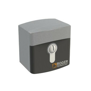 SELETTORE A CHIAVE DA ESTERNO ROGER R85/60EAE AUTOMAZIONE AUTOMATISMI ORIGINALE