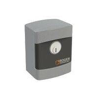 SELETTORE A CHIAVE DA ESTERNO ROGER R85/60EAS/TRIX AUTOMAZIONE AUTOMATISMI NUOVO