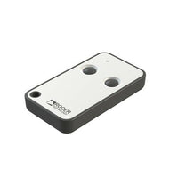 RADIOCOMANDO CODICE FISSO 433,92 MHZ 2 CANALI ROGER E80/TX52R/2 AUTOMAZIONE