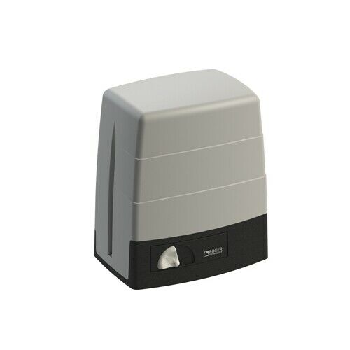 MOTORIDUTTORE 230V AC PER CANCELLI SCORREVOLI 400 KG ROGER M30/324 AUTOMAZIONE