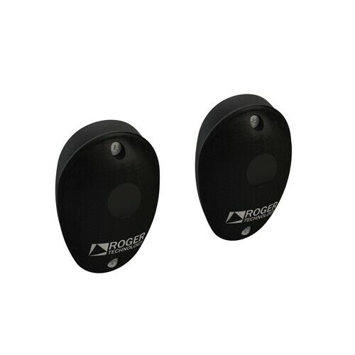 COPPIA DI FOTOCELLULE DA ESTERNO SINCRONIZZATE ROGER R90/F2ES AUTOMAZIONE NUOVO