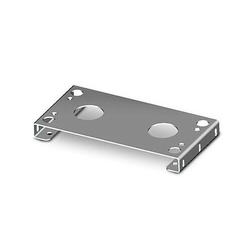 PIASTRA DI FISSAGGIO RIALZATA PER M30 ROGER KT220 AUTOMAZIONE AUTOMATISMI NUOVO