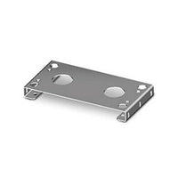 PIASTRA DI FISSAGGIO RIALZATA PER SERIE H30 ROGER KT221 AUTOMAZIONE AUTOMATISMI