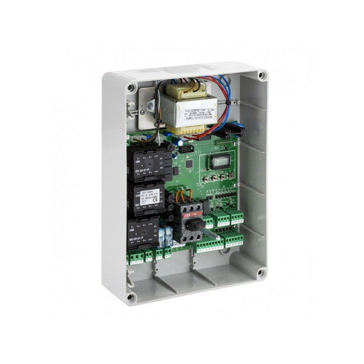 APPARECCHIATURA DI COMANDO GIBIDI SC 380 AS05800 AUTOMAZIONE AUTOMATISMI NUOVO