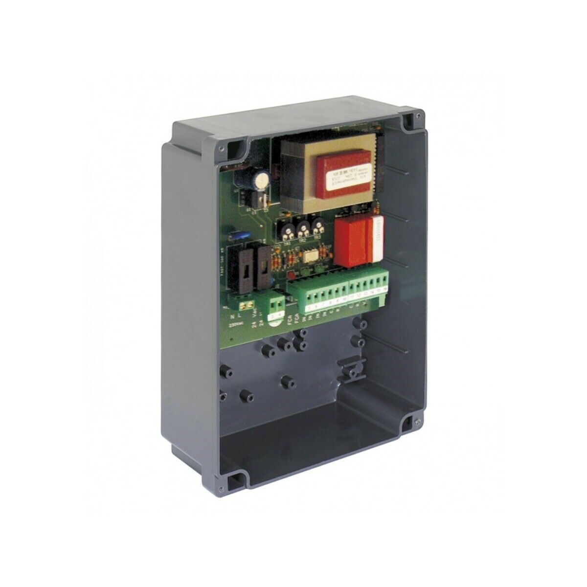 CONTROLLO LUCI SEMAFORO GIBIDI TL 100 AS05180 AUTOMAZIONE AUTOMATISMI ORIGINALE