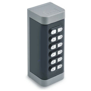 TASTIERA 9 CANALI TRAMITE 1000 CODICI GIBIDI DCD100 AU02100 AUTOMAZIONE GARANZIA