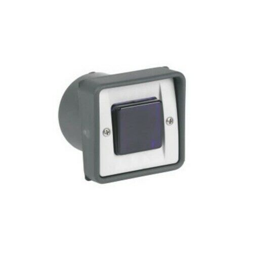 COPPIA FOTOCELLULE DA INCASSO Ø60 12/24 VDC - AC 30M IP54 GIBIDI DGF100 AU02260