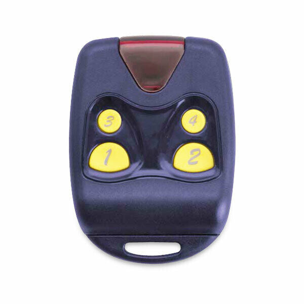 TRASMETTITORE ROLLING CODE E COPIA A 4 CANALI B&B EMY F03-BB-T4EMY-C4 ORIGINALE