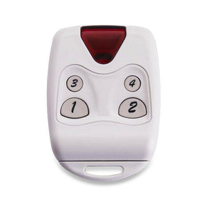 TRASMETTITORE COPIATORE MULTIFREQUENZA A 4 CANALI B&B ECHO F03-BB-TX4-MF1 NUOVO