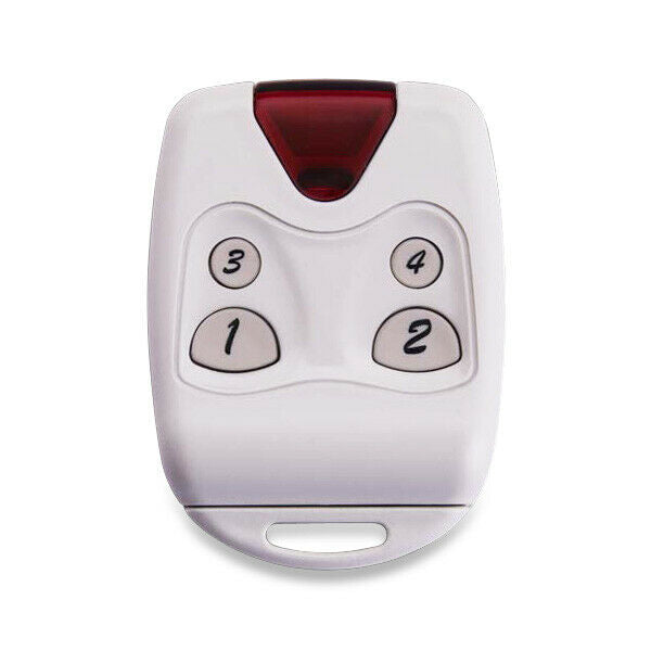 TRASMETTITORE COPIATORE MULTIFREQUENZA A 4 CANALI B&B ECHO F03-BB-TX4-MF1 NUOVO