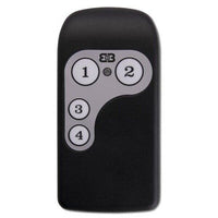 TRASMETTITORE CON DIP SWITCH A 4 CANALI 40 MHZ B&B QTU F03-BB-T4QTUW404 GARANZIA