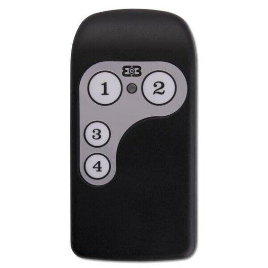 TRASMETTITORE CON DIP SWITCH A 4 CANALI 40 MHZ B&B QTU F03-BB-T4QTUW404 GARANZIA