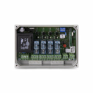 RICEVITORE 230 VAC 1 CH B&B DK F03-BB-RX1-DK230-433 AUTOMAZIONE AUTOMATISMI