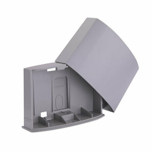 BOX DA ESTERNO PER RICEVITORI DR DU E DT B&B DR01 F03-BB-BOX-DR01 AUTOMAZIONE