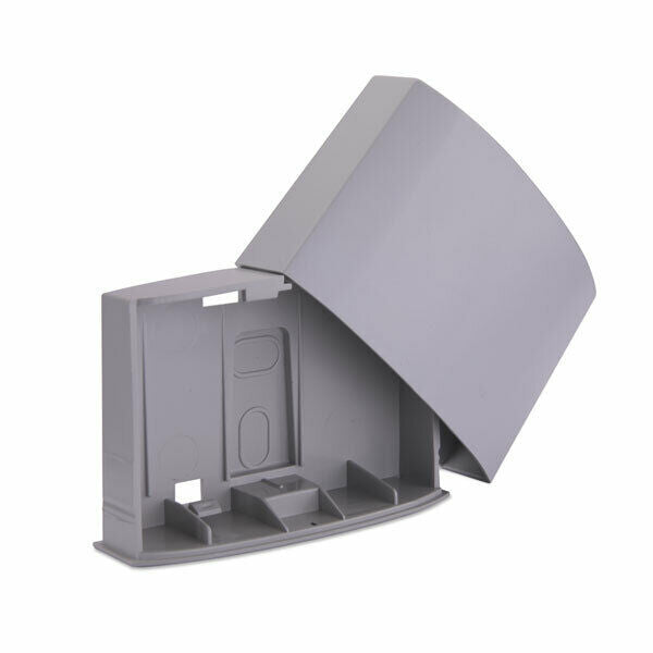 BOX DA ESTERNO PER RICEVITORI DR DU E DT B&B DR01 F03-BB-BOX-DR01 AUTOMAZIONE