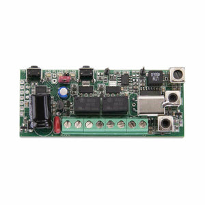 RICEVITORE QUARZATO CON MORSETTIERA 2 CH B&B DECO U F03-BB-RX2-DECOUM2A GARANZIA