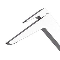 Rubinetto bocca alta daniel lavabo con scarico click clack speed