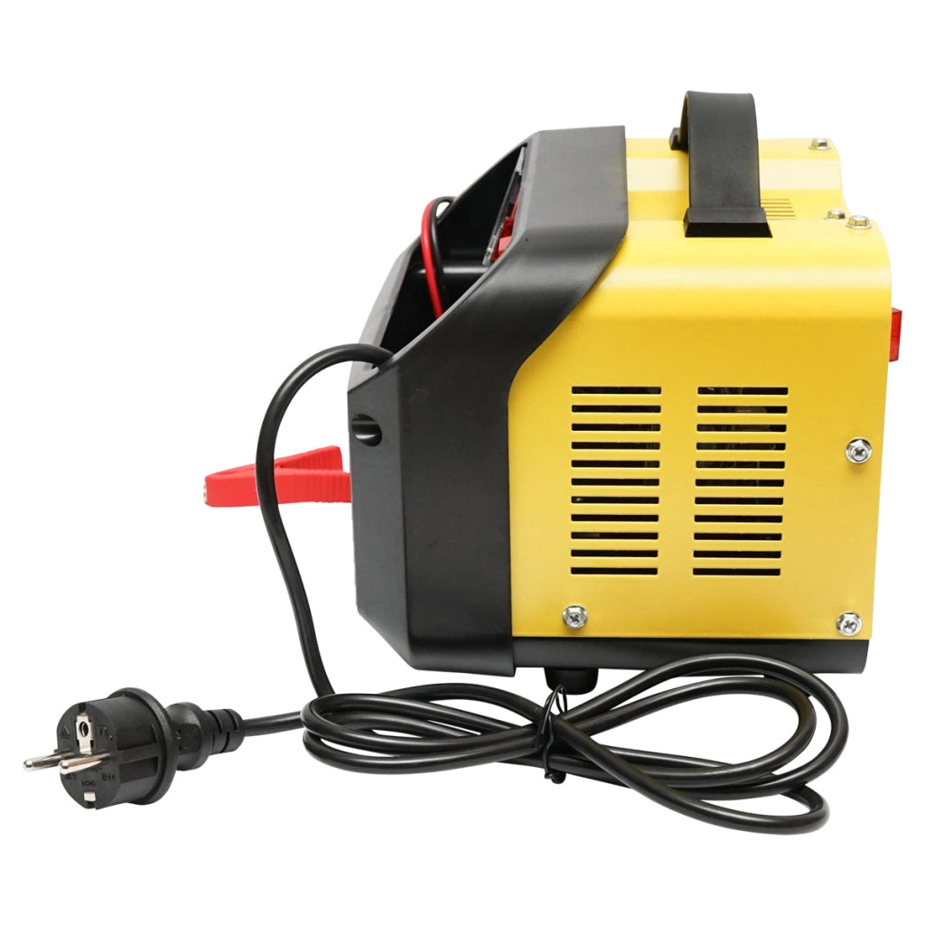 Caricabatterie per auto 12/24V 5A 230V/140W per batterie 20-90Ah Breckner Germany