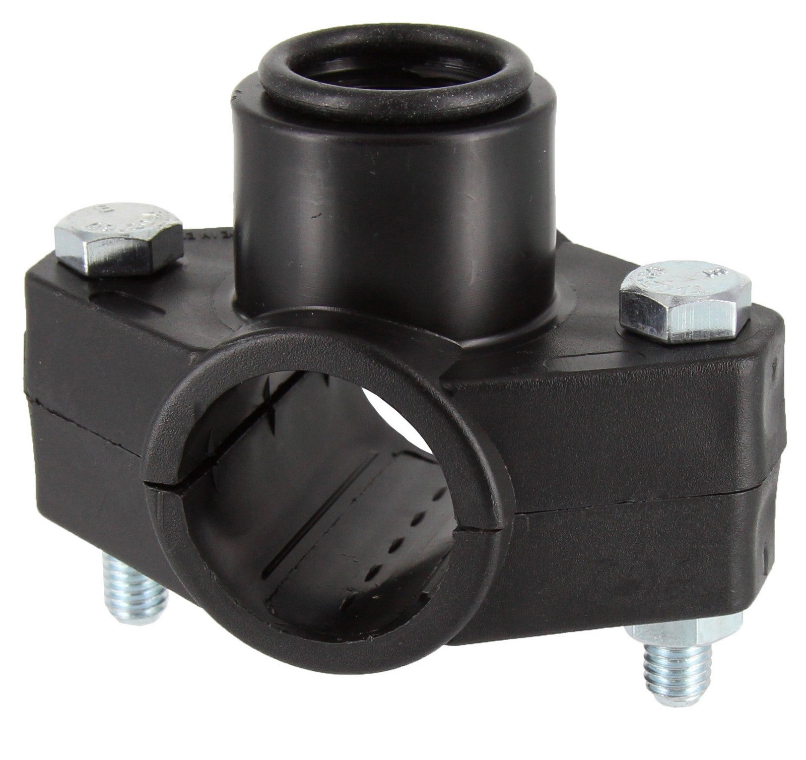 pl raccordo nylon presa a staffa 20x1/2 f cod:ferx.22444