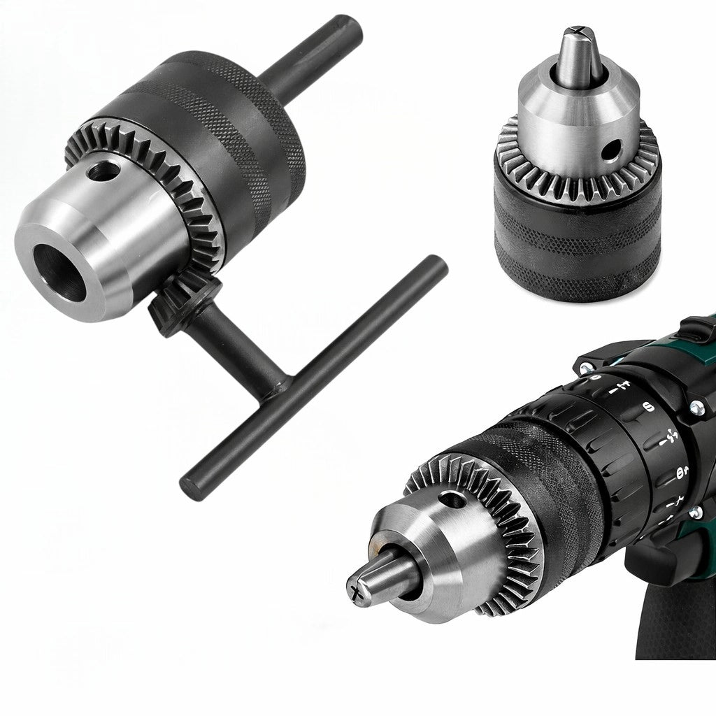 Mandrino Trapano a Cremagliera 1,5–13 mm 1/2”-20 UNF con SDS | 82733