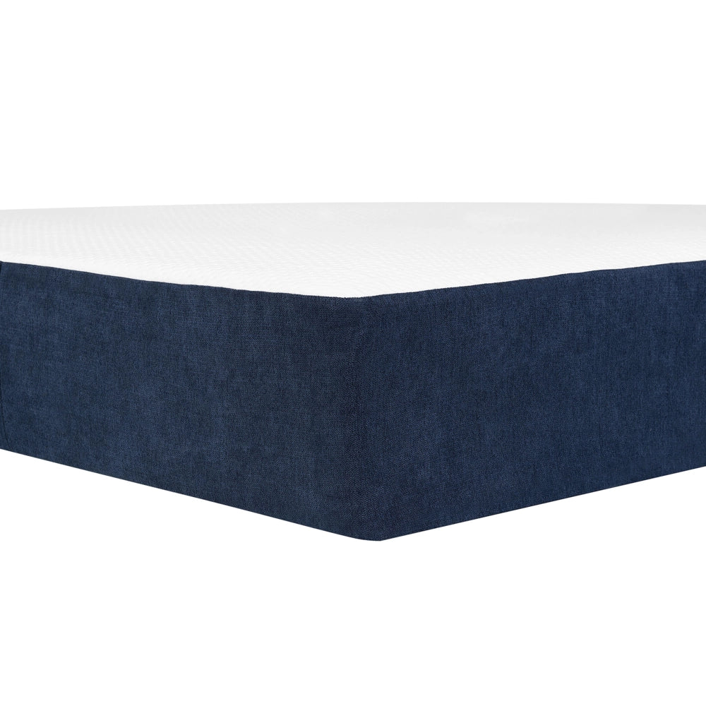 Materasso double face sfoderabile con schiuma gel 160x200x20cm
