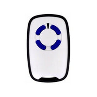 TRASMETTITORE 4 CANALI 433.95 MHZ AM TDE4 AUTOMAZIONE AUTOMATISMI ORIGINALE