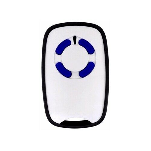 TRASMETTITORE 4 CANALI 433.95 MHZ AM TDE4 AUTOMAZIONE AUTOMATISMI ORIGINALE