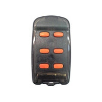 TRASMETTITORE 6 CANALI 433.95 MHZ AM NITRO6 AUTOMAZIONE AUTOMATISMI ORIGINALE