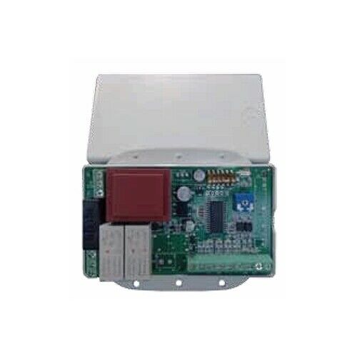 CENTRALINA 230VAC PER 1 MOTORE TTS2 AUTOMAZIONE AUTOMATISMI ORIGINALE GARANZIA