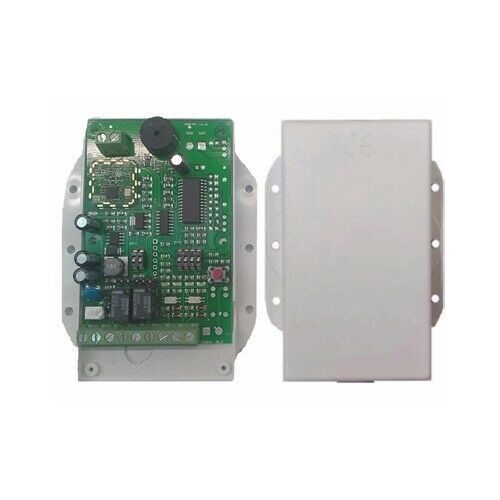 PONTE RADIO RXR-P8 AUTOMAZIONE AUTOMATISMI ORIGINALE GARANZIA NUOVO