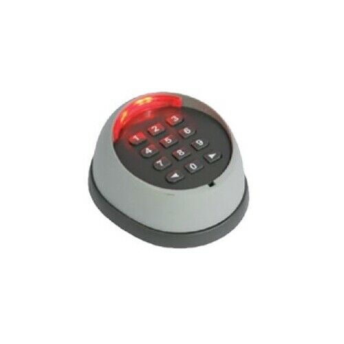 TASTIERA ANTIVANDALICA VIA RADIO TAST-R AUTOMAZIONE AUTOMATISMI ORIGINALE NUOVO