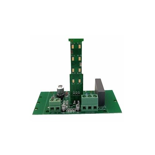 LAMPEGGIANTE A LED ER-LED AUTOMAZIONE AUTOMATISMI ORIGINALE GARANZIA NUOVO