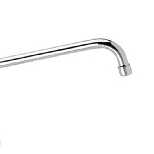 Rubinetto vasca esterno con doccia duplex e canna lunga girevole - serie liberty