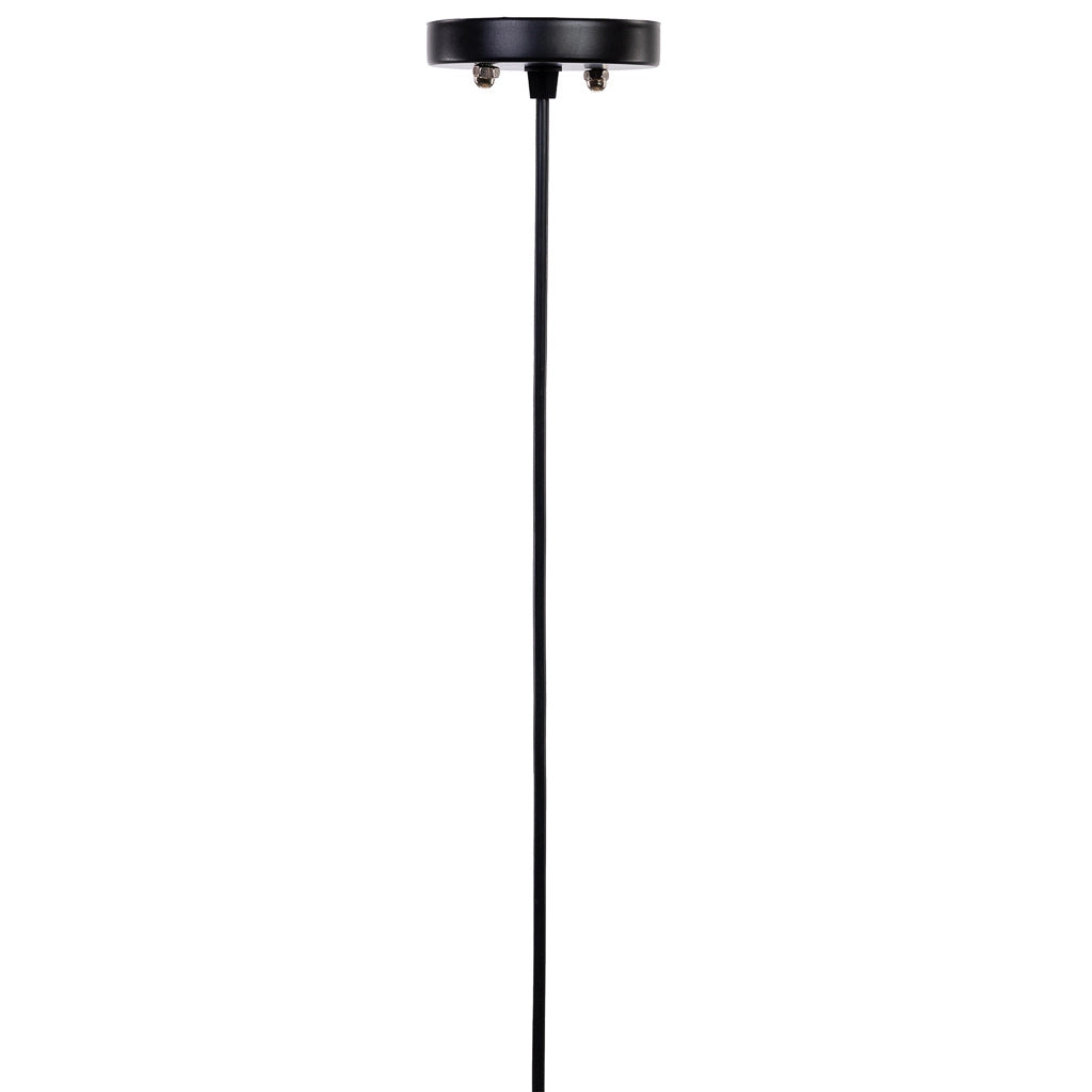 Lampada da soffitto in bambù D23x33h cm