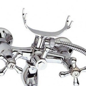 Rubinetto vasca senza doccia duplex - serie liberty