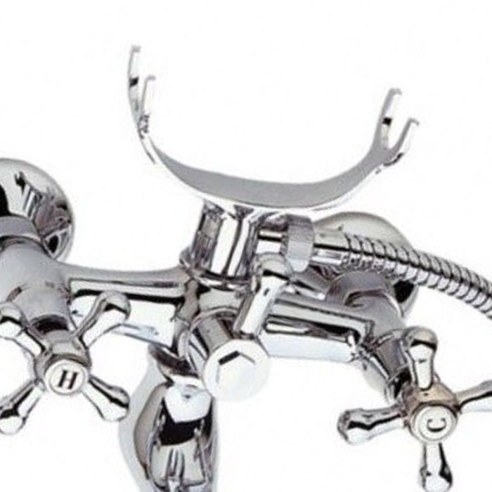 Rubinetto vasca senza doccia duplex - serie liberty