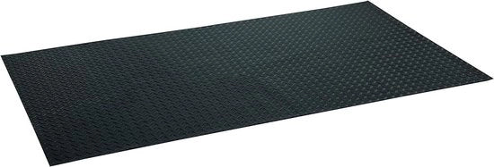 Mat di griglia per patio 65" x 35" - Mat di protezione per barbecue esterno