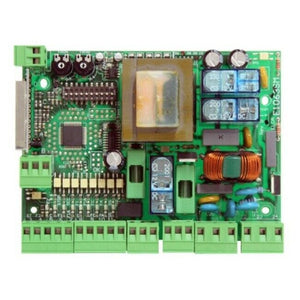 CENTRALINA AUTOAPPRENDIMENTO PER CANCELLI SCORREVOLI ELCA STAR-2S E1405SMDELCA