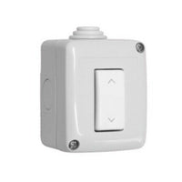 PULSANTE ELCA E1228 AUTOMAZIONE AUTOMATISMI ORIGINALE GARANZIA NUOVO