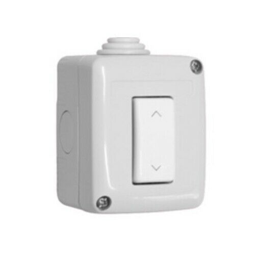 PULSANTE ELCA E1228 AUTOMAZIONE AUTOMATISMI ORIGINALE GARANZIA NUOVO