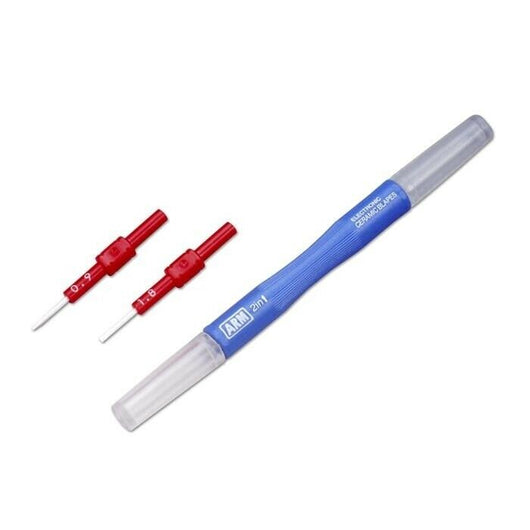 CACCIAVITE PER TARATURA DI COMPENSATORI E TRIMMER NOLOGO A-CACCER-DUAL ORIGINALE