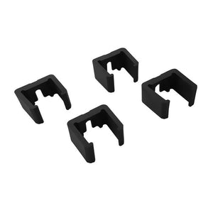 CONFEZIONE CLIPS PER FISSAGGIO ACTIVE A PARETE NOLOGO AC-CLIP AUTOMAZIONE NUOVO