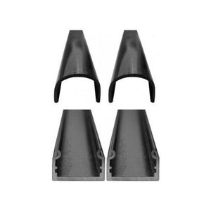 COPPIA PROFILI BARRIERA NOLOGO ACTIVE-ALL1 AUTOMAZIONE AUTOMATISMI ORIGINALE